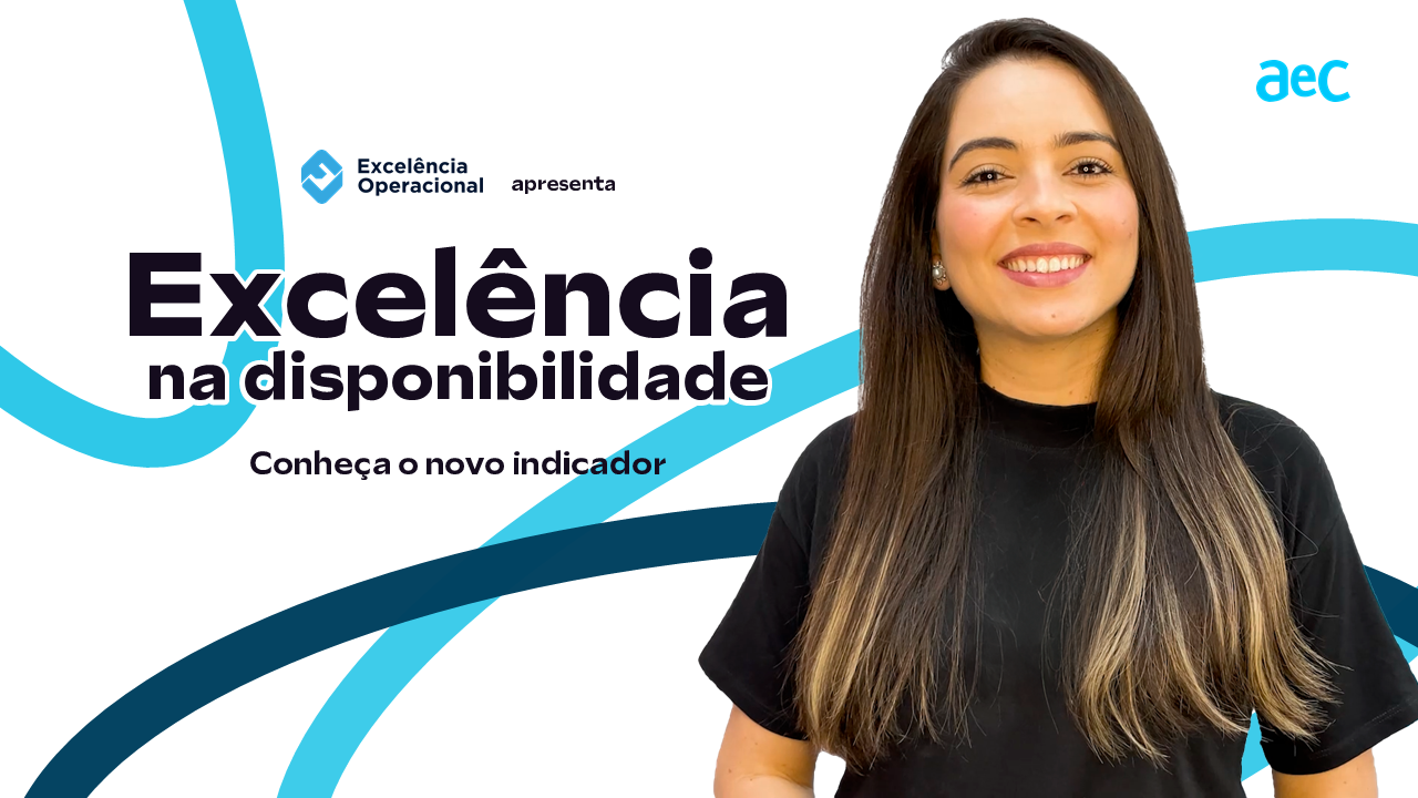 Trilha - Excelência na Disponibilidade