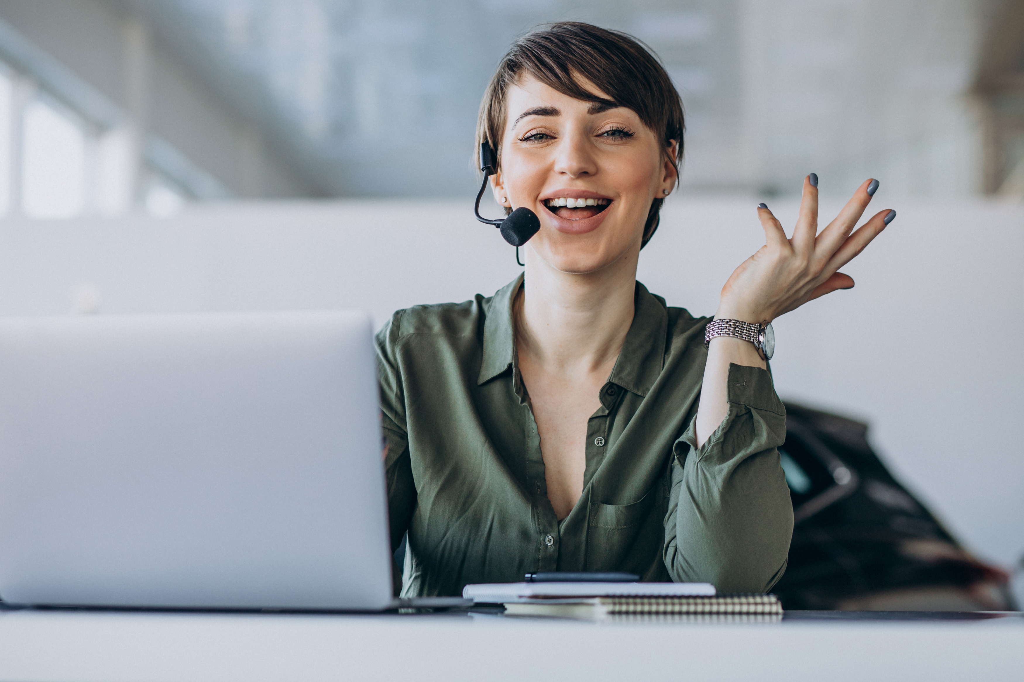 Sorriso na Voz - Claro