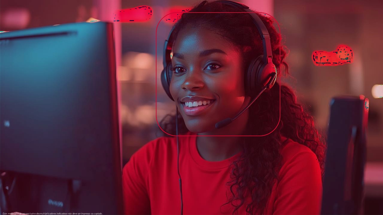 Formação  Chat FF - Avaliação - Bradesco