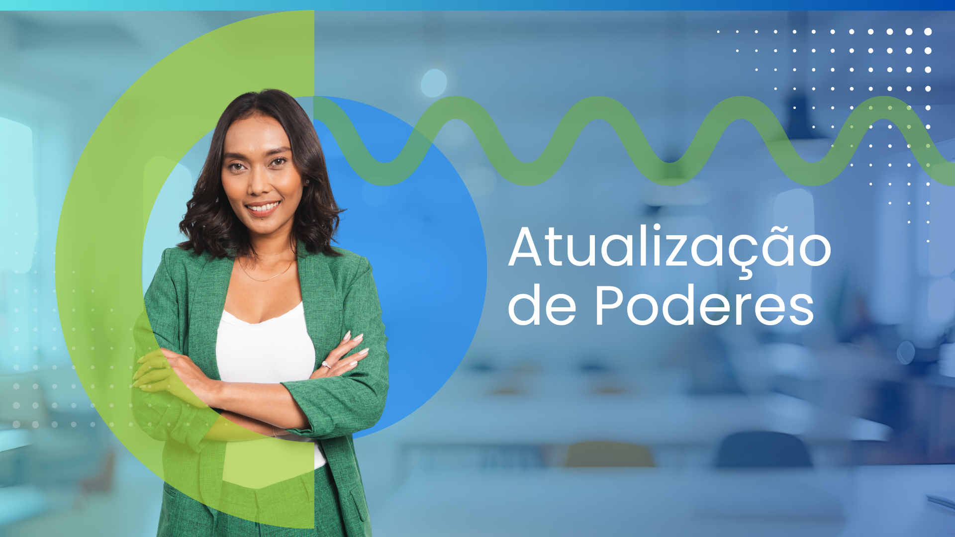 Atualização De Poderes - BTG