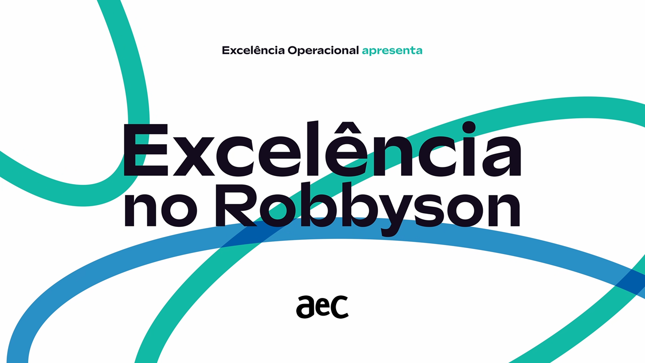 Excelência no Robbyson