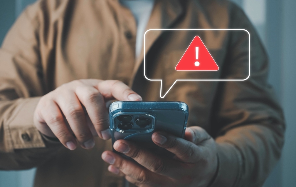 Prevenção Fraudes - Vivo