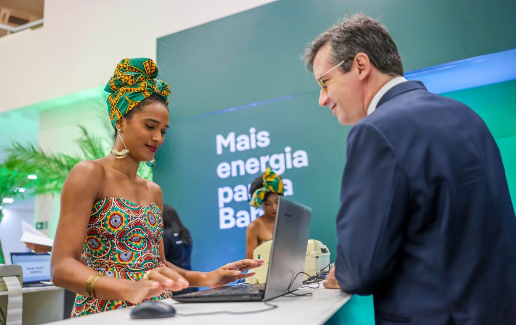 Agência virtual - Neoenergia